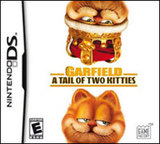 Garfield's A Tail of Two Kitties (Nintendo DS)